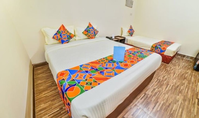 Imagen de la habitación del Hotel FabK7 Trends With Pool, Baga Beach. Foto 16