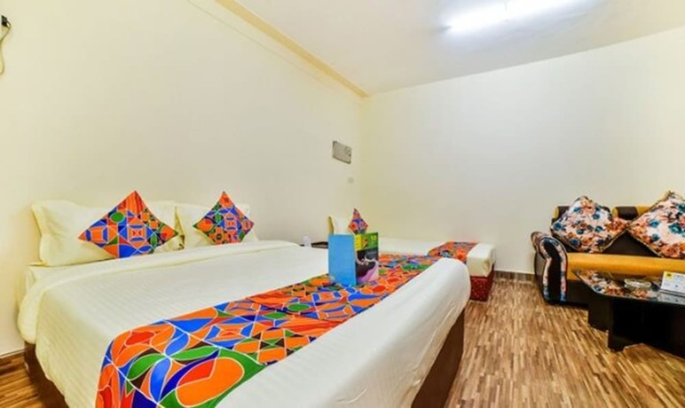 Imagen general del Hotel FabK7 Trends With Pool, Baga Beach. Foto 6