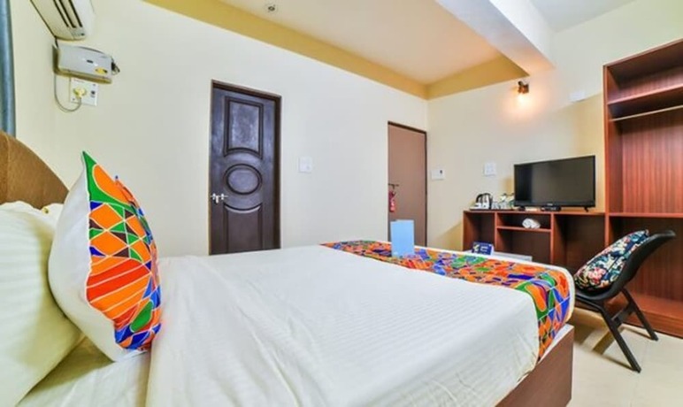 Imagen general del Hotel FabK7 Trends With Pool, Baga Beach. Foto 7