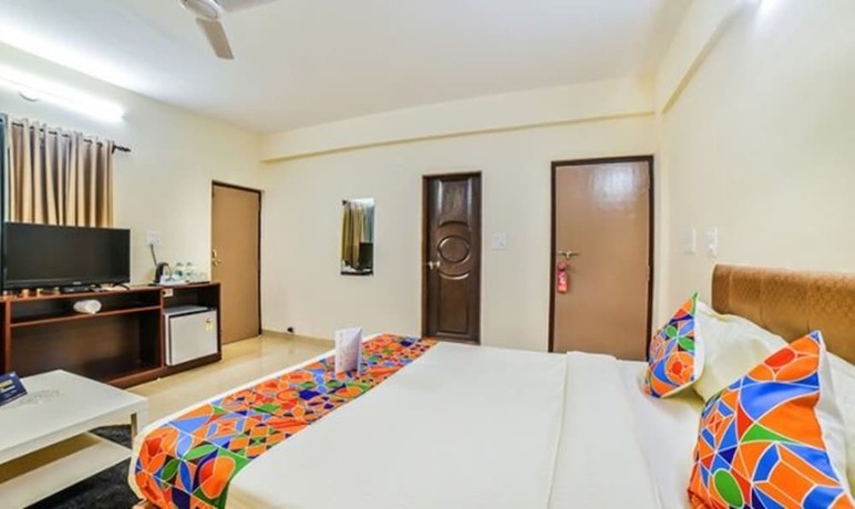 Imagen general del Hotel FabK7 Trends With Pool, Baga Beach. Foto 9