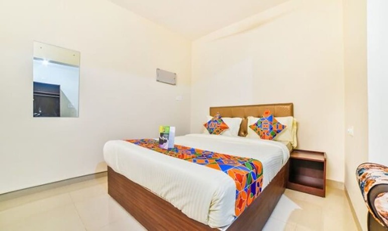 Imagen general del Hotel FabK7 Trends With Pool, Baga Beach. Foto 10