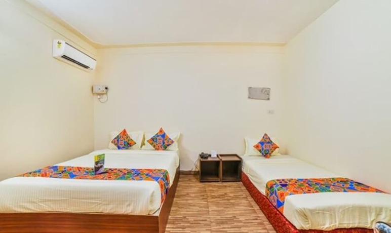Imagen general del Hotel FabK7 Trends With Pool, Baga Beach. Foto 11