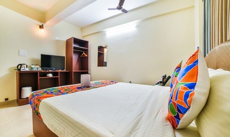 Imagen de la habitación del Hotel FabK7 Trends With Pool, Baga Beach. Foto 19