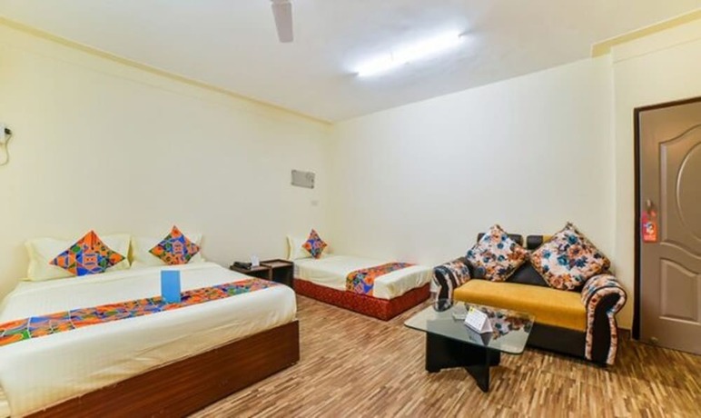 Imagen de la habitación del Hotel FabK7 Trends With Pool, Baga Beach. Foto 20