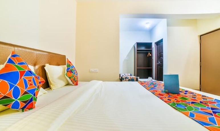 Imagen general del Hotel FabK7 Trends With Pool, Baga Beach. Foto 12