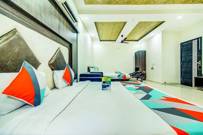 Imagen general del Hotel FabKS. Foto 1