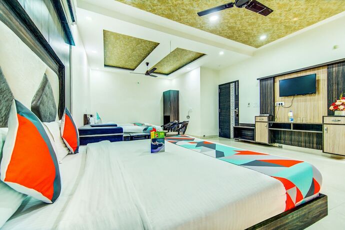 Imagen general del Hotel FabKS. Foto 2