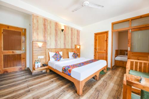 Imagen de la habitación del Hotel FabKanchnikoot. Foto 20