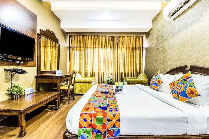 Imagen de la habitación del Hotel FabLe Monarque Piccadily Chowk. Foto 4