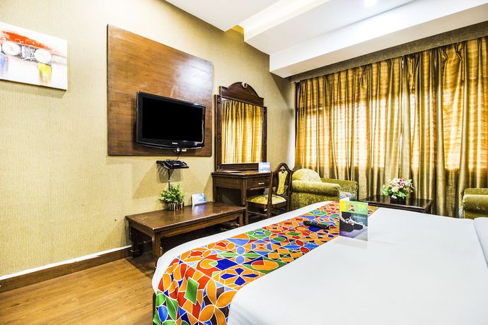 Imagen de la habitación del Hotel FabLe Monarque Piccadily Chowk. Foto 5