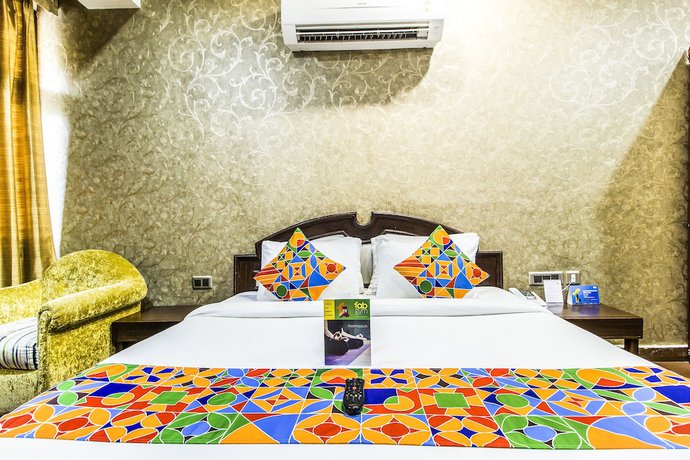 Imagen de la habitación del Hotel FabLe Monarque Piccadily Chowk. Foto 7