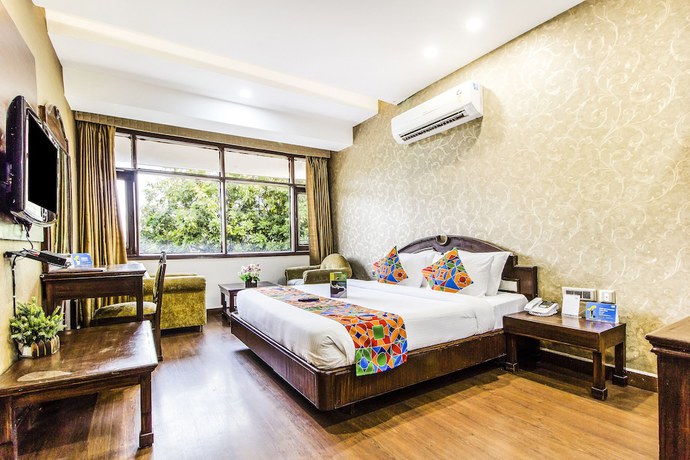Imagen general del Hotel FabLe Monarque Piccadily Chowk. Foto 1