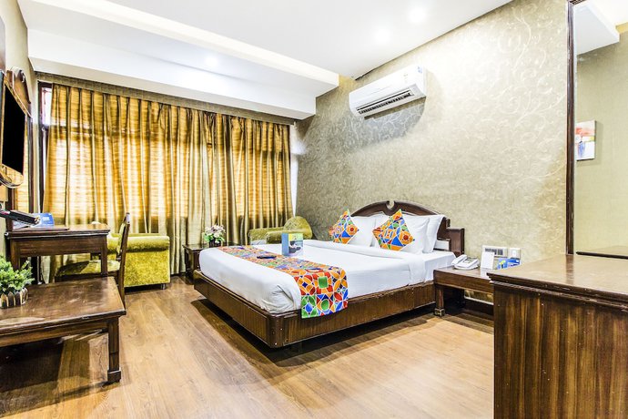 Imagen de la habitación del Hotel FabLe Monarque Piccadily Chowk. Foto 14