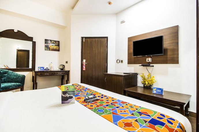 Imagen de la habitación del Hotel FabLe Monarque Piccadily Chowk. Foto 17