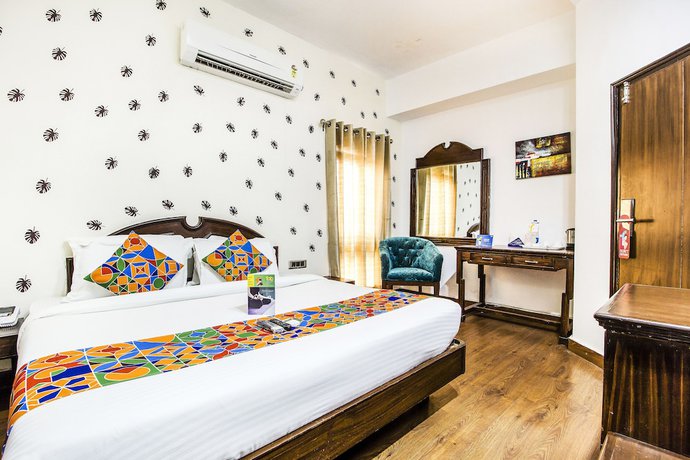 Imagen de la habitación del Hotel FabLe Monarque Piccadily Chowk. Foto 19