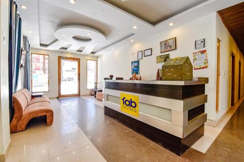 Imagen general del Hotel FabManali Heaven. Foto 11