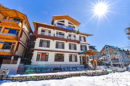 Imagen general del Hotel FabManali Heaven. Foto 13