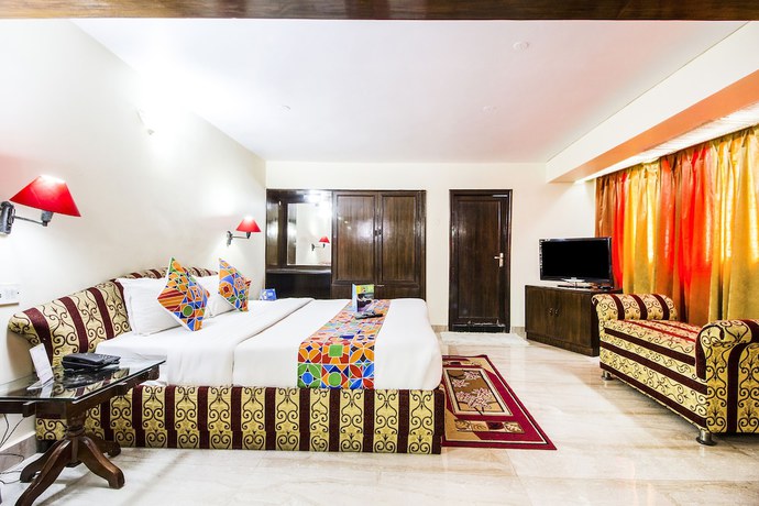 Imagen de la habitación del Hotel FabMayfair Inn. Foto 2