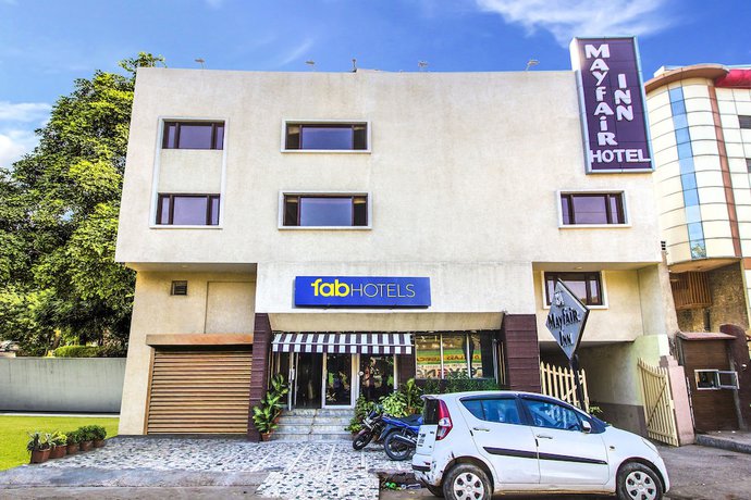 Imagen general del Hotel FabMayfair Inn. Foto 1