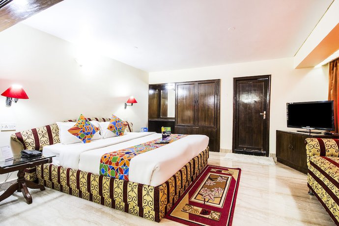 Imagen de la habitación del Hotel FabMayfair Inn. Foto 10