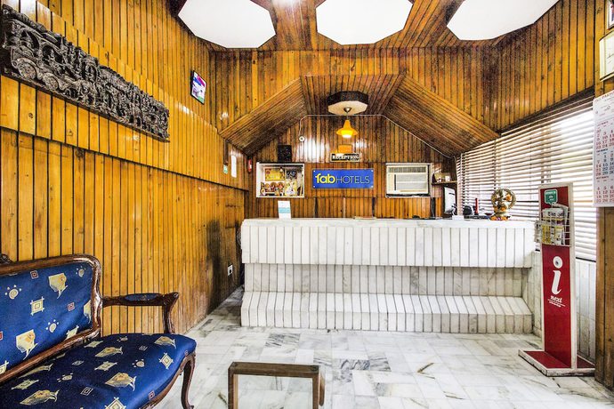 Imagen de los interiores del Hotel FabMayfair Inn. Foto 20