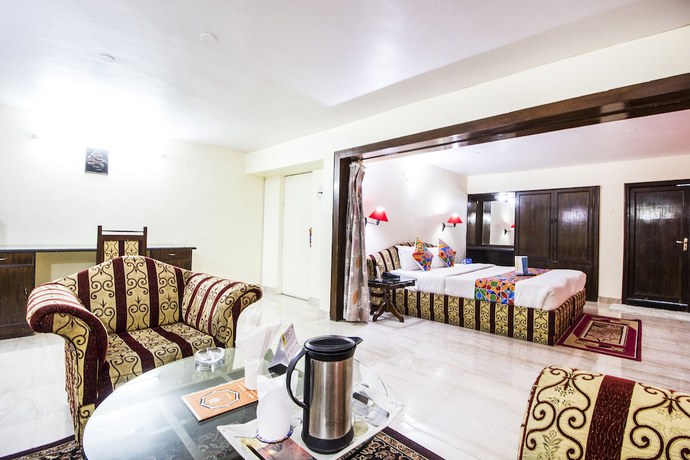 Imagen de la habitación del Hotel FabMayfair Inn. Foto 12