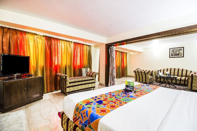 Imagen de la habitación del Hotel FabMayfair Inn. Foto 13