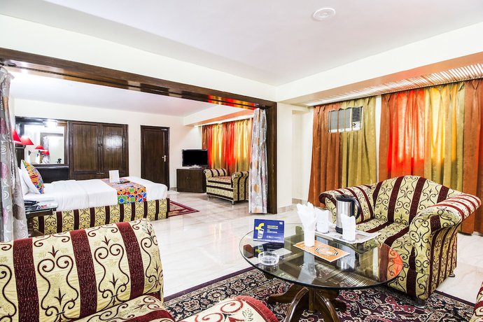 Imagen de la habitación del Hotel FabMayfair Inn. Foto 14