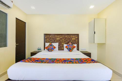 Imagen de la habitación del Hotel FabMoon Bliss Beach Resort. Foto 20