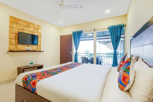 Imagen general del Hotel FabMoon Bliss Beach Resort. Foto 4