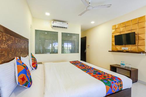 Imagen general del Hotel FabMoon Bliss Beach Resort. Foto 6