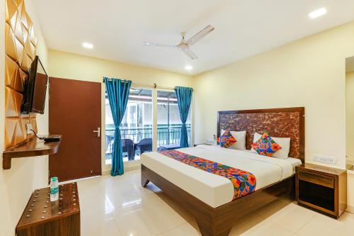 Imagen general del Hotel FabMoon Bliss Beach Resort. Foto 9