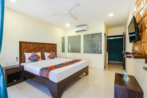 Imagen general del Hotel FabMoon Bliss Beach Resort. Foto 11