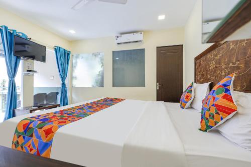 Imagen general del Hotel FabMoon Bliss Beach Resort. Foto 18