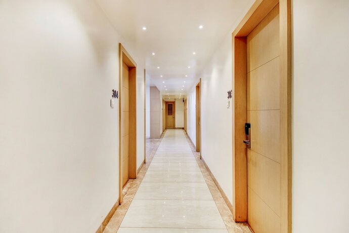 Imagen general del Hotel FabNaman Palace. Foto 5