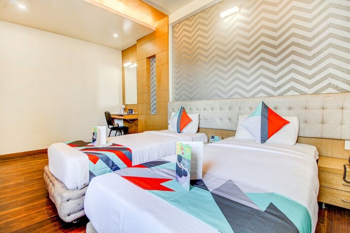 Imagen general del Hotel FabNaman Palace. Foto 10