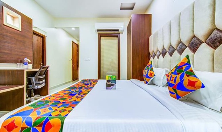 Imagen general del Hotel FabNayyar Inn. Foto 1