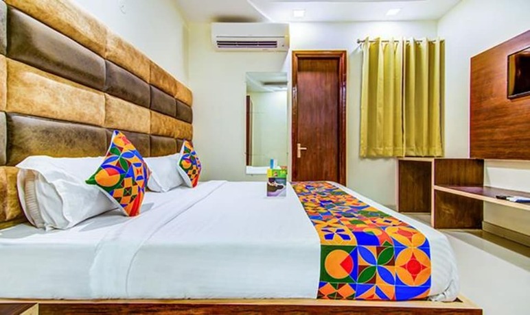 Imagen de la habitación del Hotel FabNayyar Inn. Foto 15
