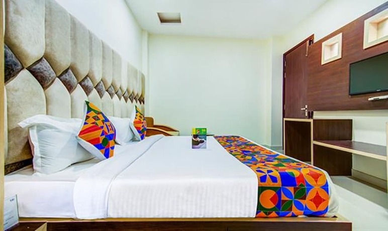 Imagen de la habitación del Hotel FabNayyar Inn. Foto 16