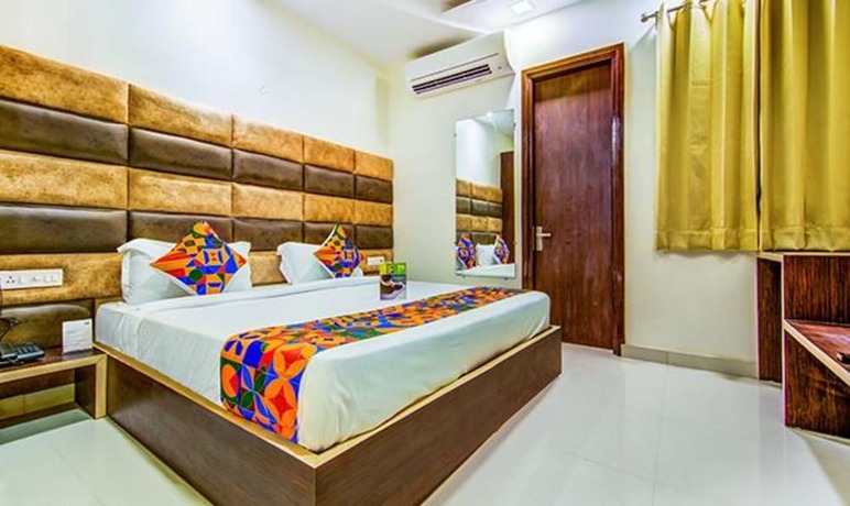 Imagen de la habitación del Hotel FabNayyar Inn. Foto 17