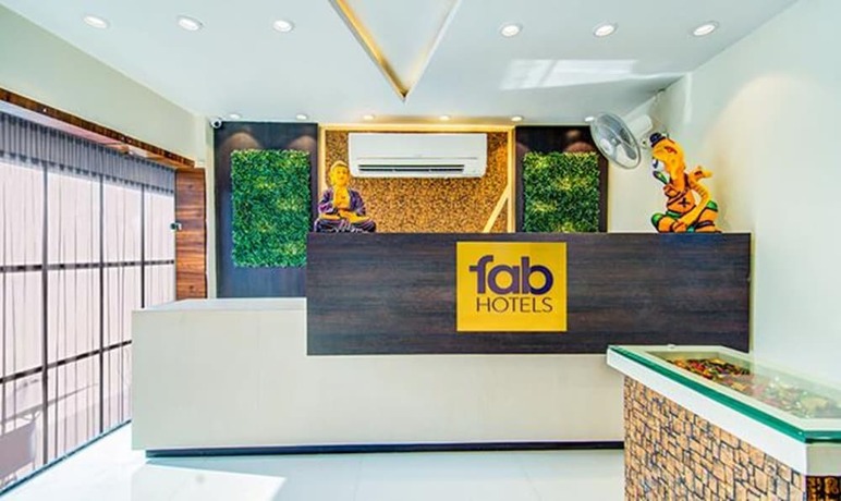 Imagen general del Hotel FabNayyar Inn. Foto 6