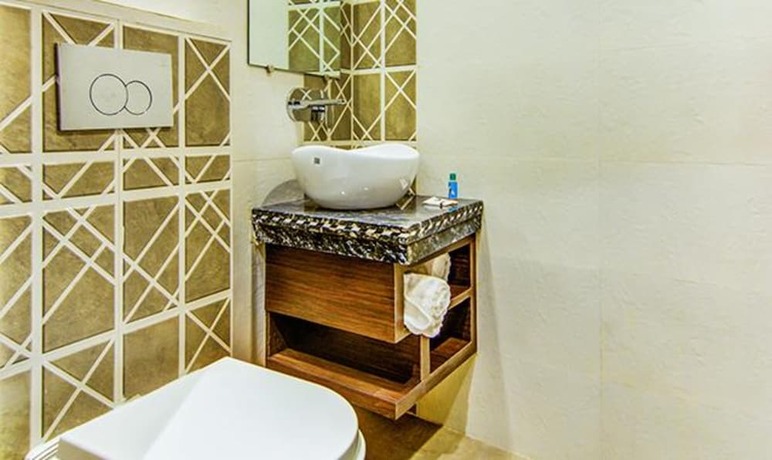 Imagen general del Hotel FabNayyar Inn. Foto 10