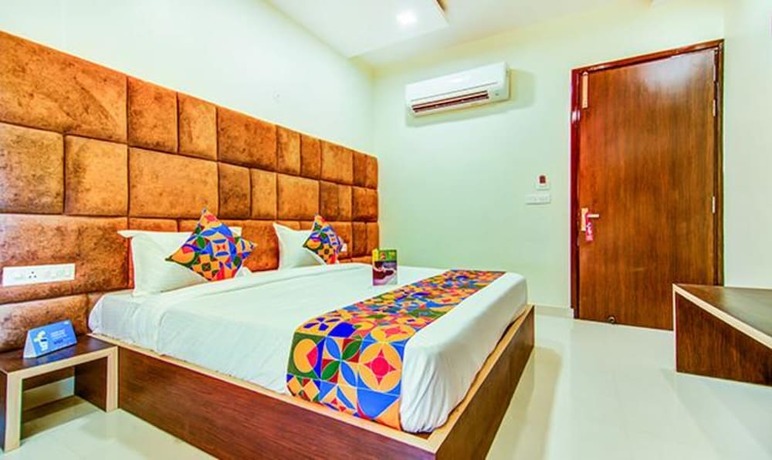 Imagen de la habitación del Hotel FabNayyar Inn. Foto 19