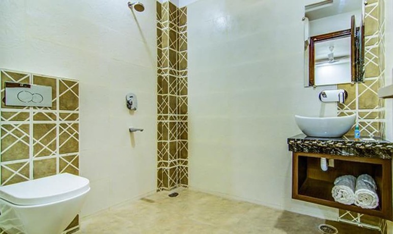 Imagen general del Hotel FabNayyar Inn. Foto 12