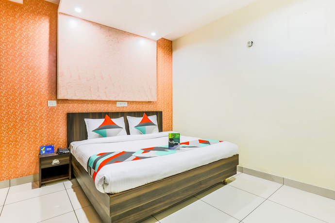 Imagen general del Hotel FabNew DK Palace. Foto 1
