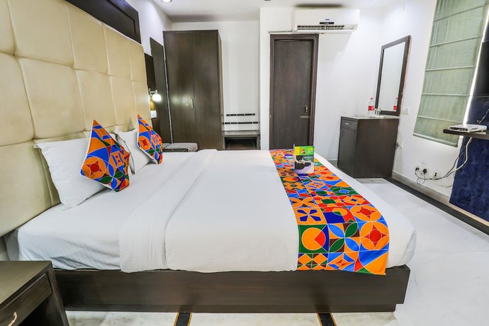 Imagen de la habitación del Hotel FabOcean. Foto 5