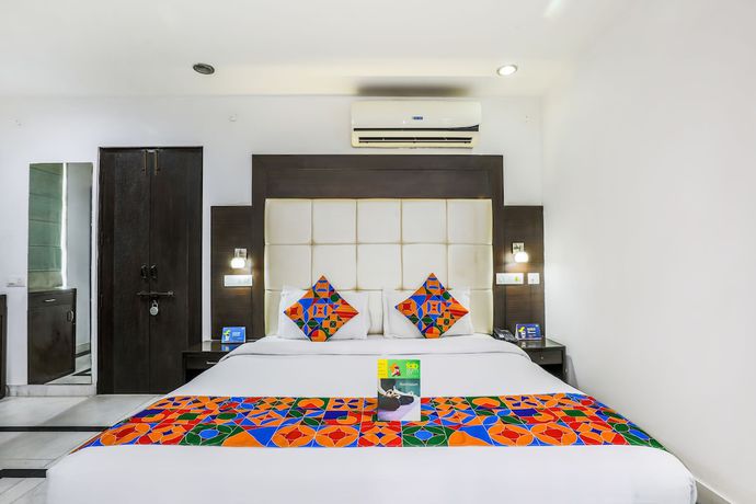 Imagen de la habitación del Hotel FabOcean. Foto 7