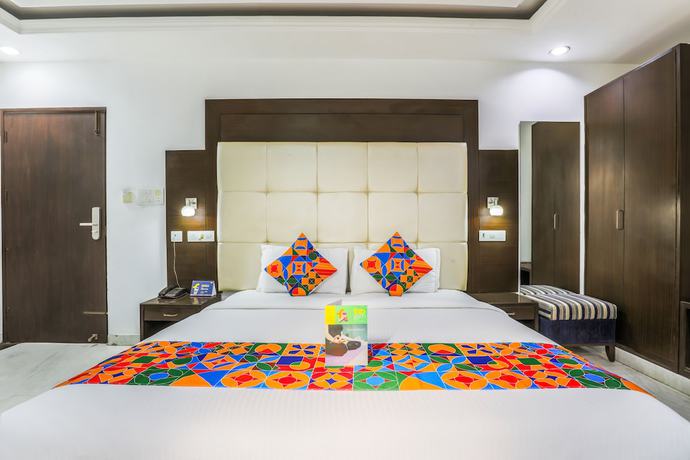 Imagen de la habitación del Hotel FabOcean. Foto 8