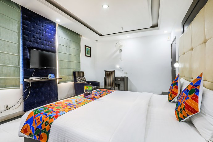 Imagen de la habitación del Hotel FabOcean. Foto 9