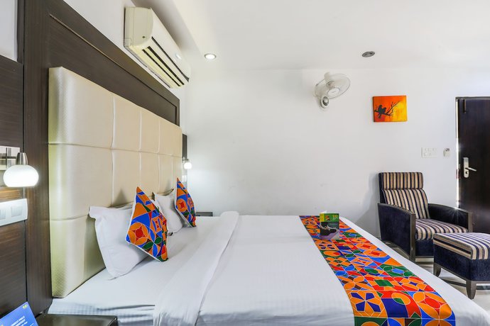 Imagen de la habitación del Hotel FabOcean. Foto 10